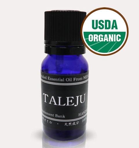 Taleju Oil - Pure Essential Oil Blend (10ml) - Helps Relief Sinus, Cough, Cold, Headache, Respiratory Problems