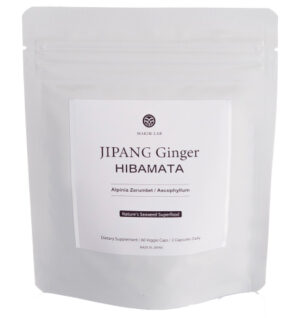 Jipang Ginger HIBAMATA