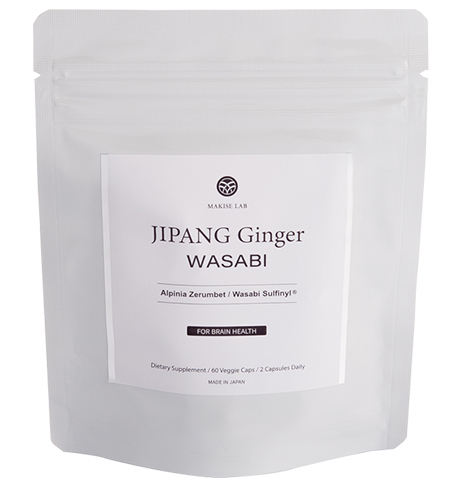 Jipang Ginger WASABI